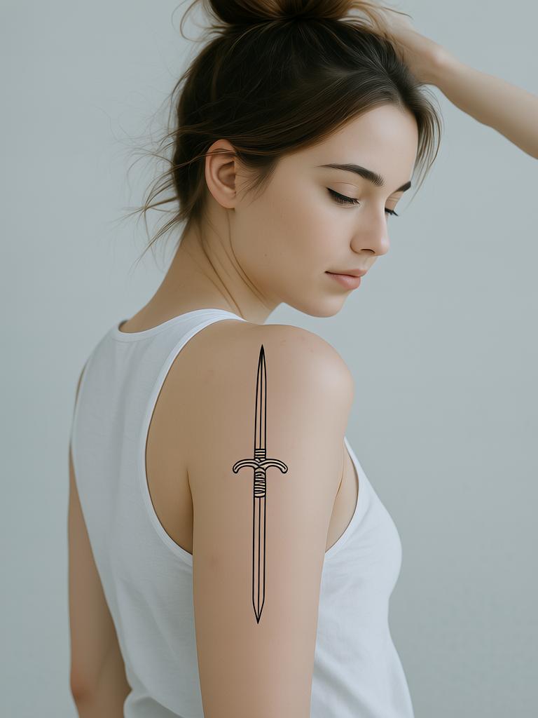 20+ Dagger Tattoos: Sharp Ink That Cuts Deep (In a Good Way)