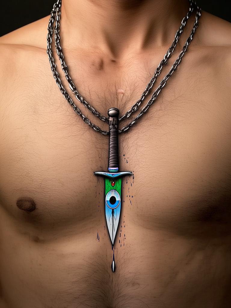 20+ Dagger Tattoos: Sharp Ink That Cuts Deep (In a Good Way)