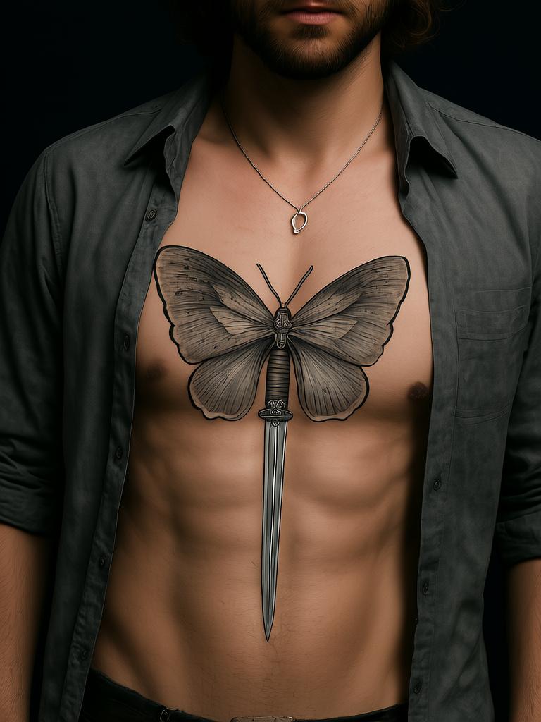 20+ Dagger Tattoos: Sharp Ink That Cuts Deep (In a Good Way)