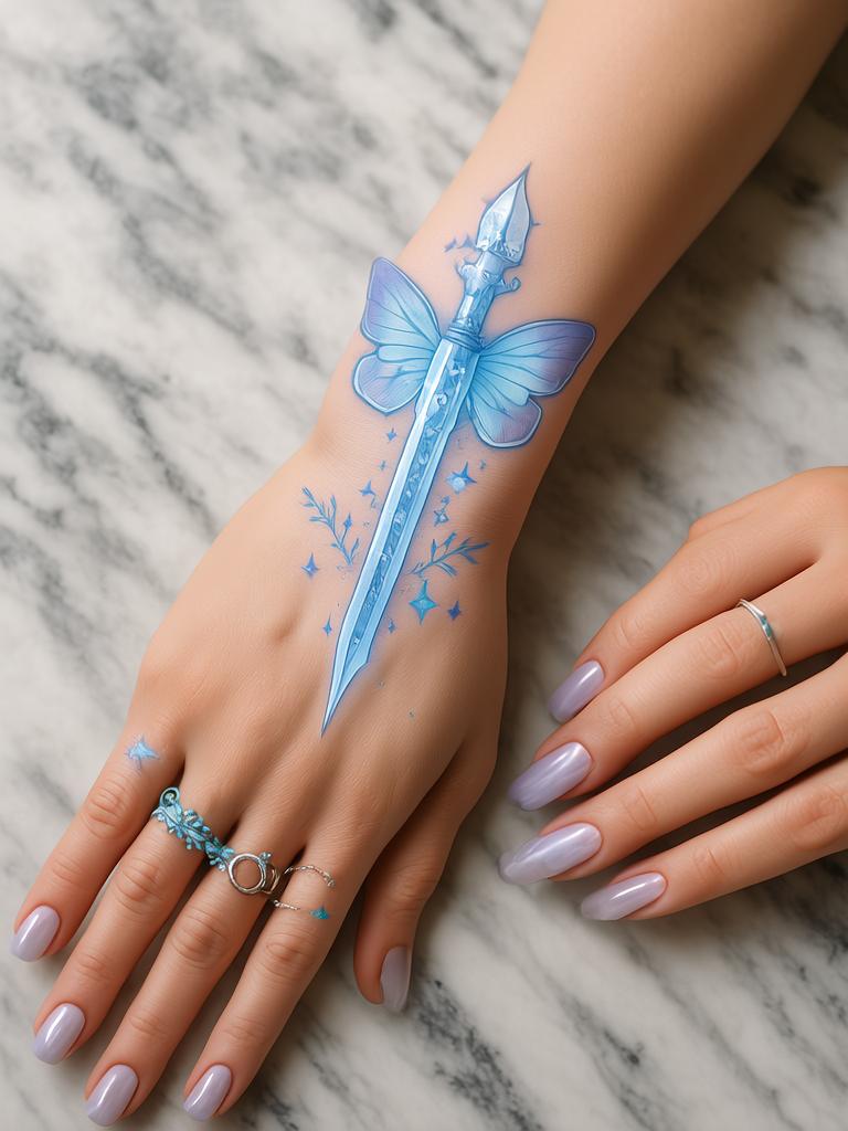20+ Dagger Tattoos: Sharp Ink That Cuts Deep (In a Good Way)