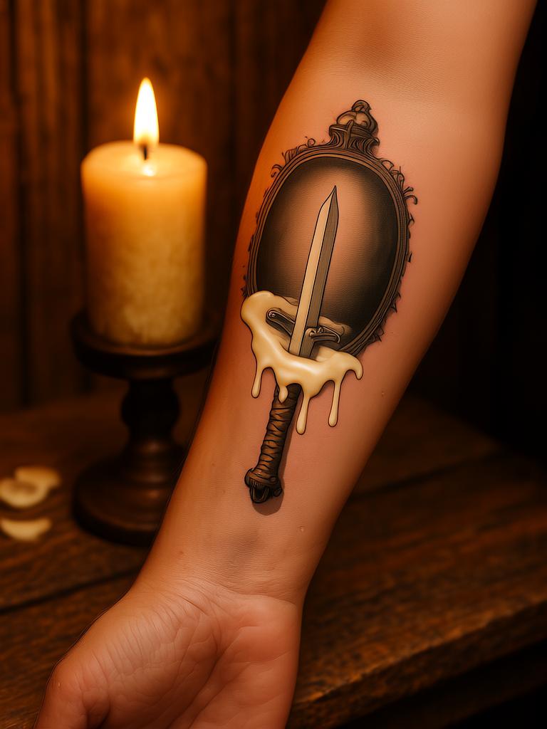 20+ Dagger Tattoos: Sharp Ink That Cuts Deep (In a Good Way)