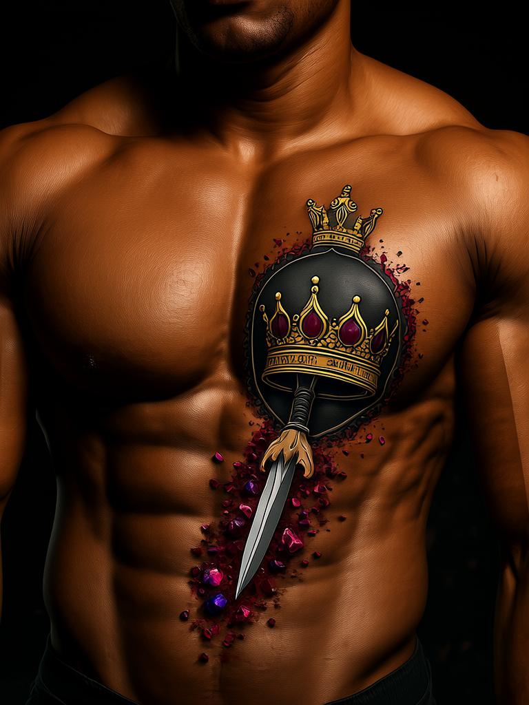 20+ Dagger Tattoos: Sharp Ink That Cuts Deep (In a Good Way)