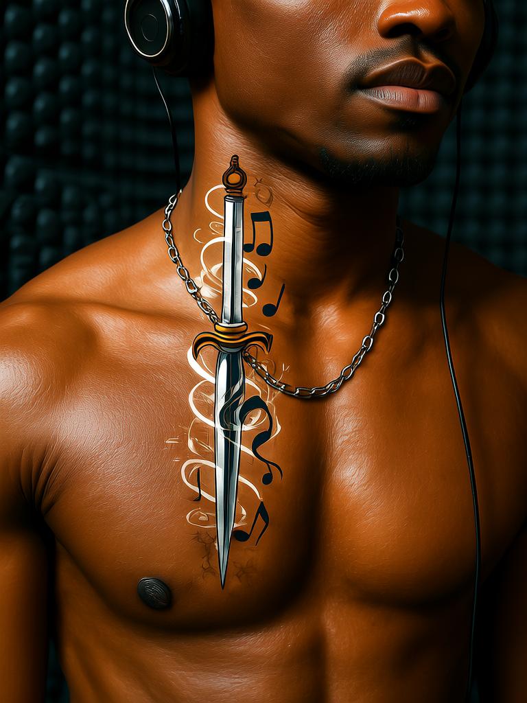 20+ Dagger Tattoos: Sharp Ink That Cuts Deep (In a Good Way)