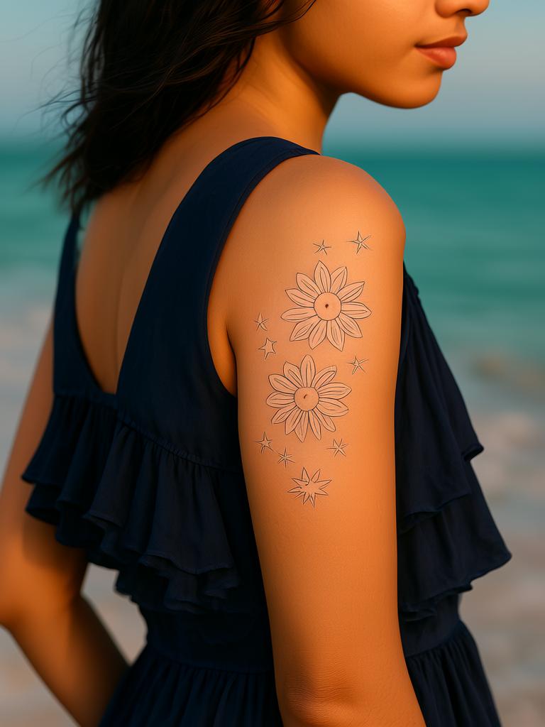 20+ Delicate Daisy Tattoo Ideas To Save For Inspiration