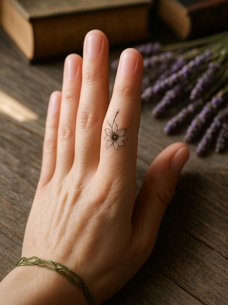 20+ Delicate Daisy Tattoo Ideas To Save For Inspiration