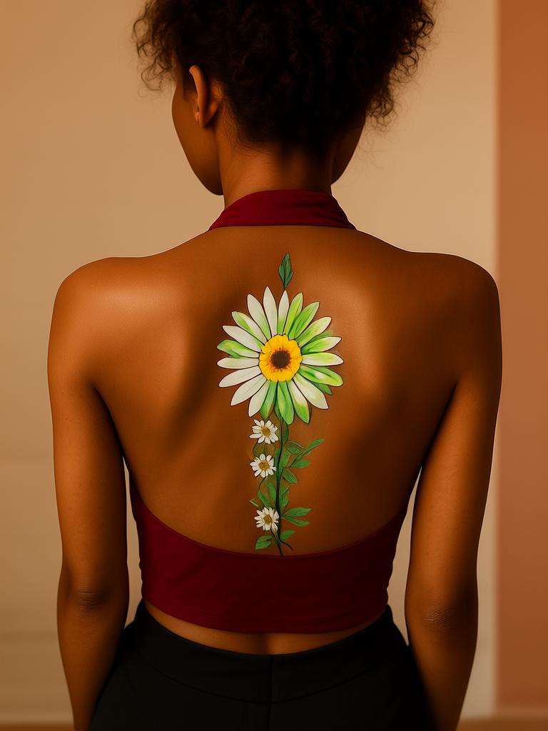 20+ Delicate Daisy Tattoo Ideas To Save For Inspiration