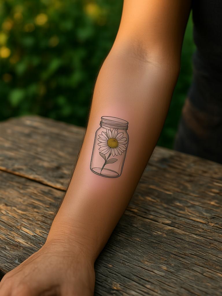 20+ Delicate Daisy Tattoo Ideas To Save For Inspiration