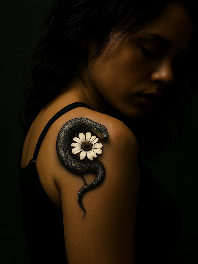 20+ Delicate Daisy Tattoo Ideas To Save For Inspiration