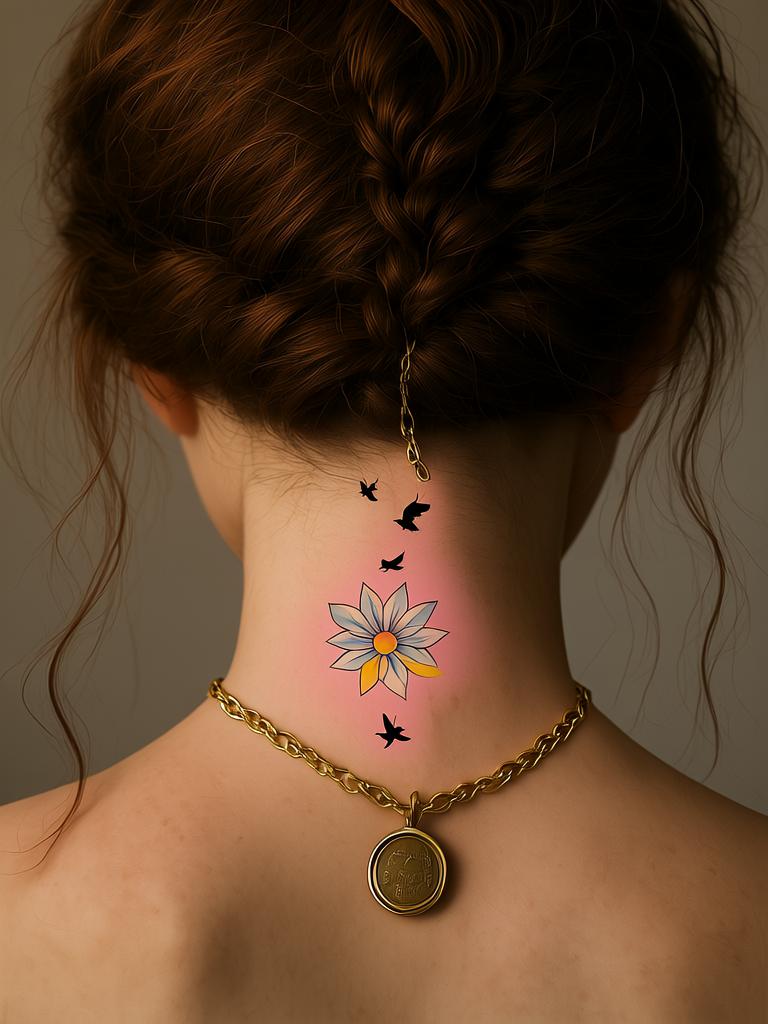 20+ Delicate Daisy Tattoo Ideas To Save For Inspiration