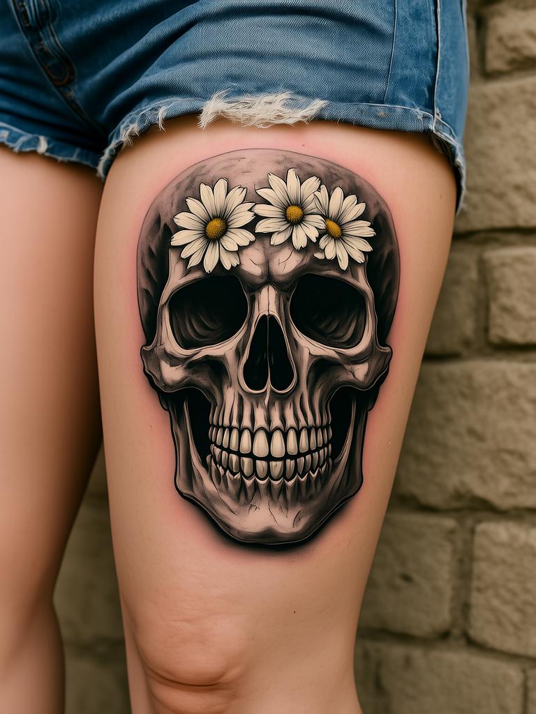 20+ Delicate Daisy Tattoo Ideas To Save For Inspiration