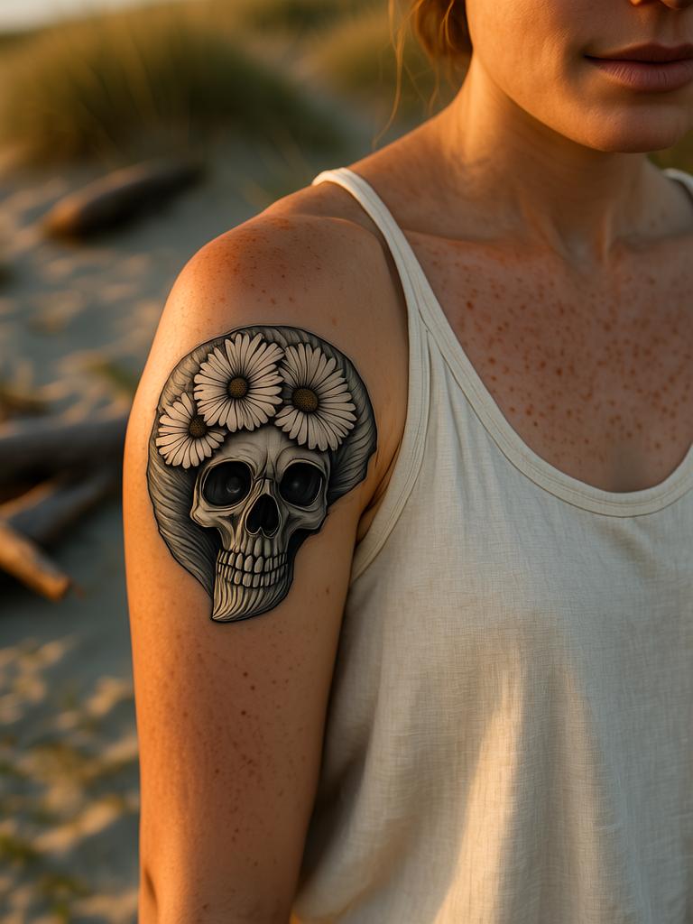 20+ Shell Tattoo Meanings And Jaw-Dropping Design Ideas