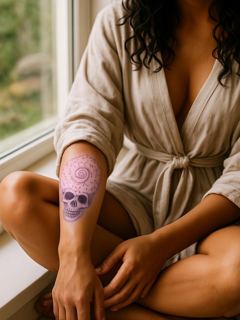 20+ Shell Tattoo Meanings And Jaw-Dropping Design Ideas