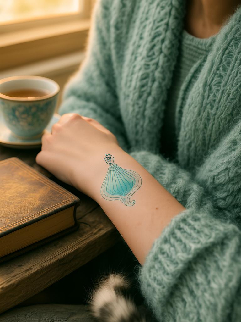 20+ Shell Tattoo Meanings And Jaw-Dropping Design Ideas