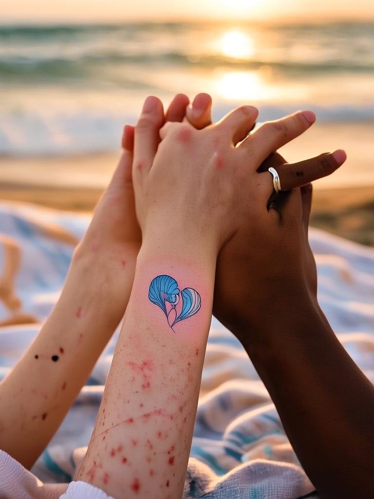 20+ Shell Tattoo Meanings And Jaw-Dropping Design Ideas
