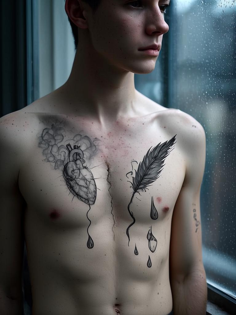 20+ Satisfying Smoke Tattoos That’ll Light Up Your Day