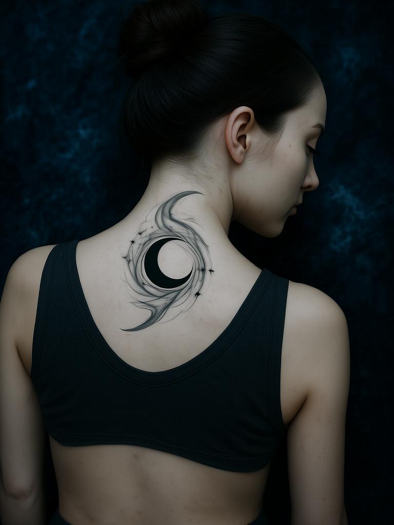 20+ Satisfying Smoke Tattoos That’ll Light Up Your Day