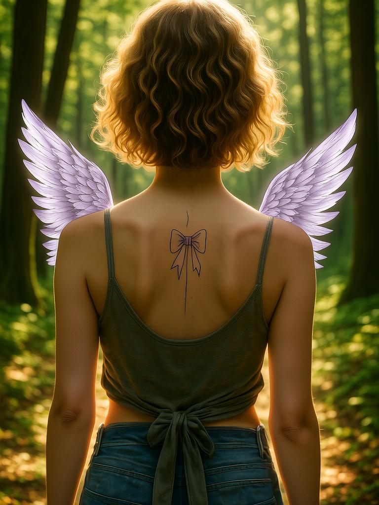 20+ Gorgeous Bow Tattoos To Wrap It Up (Literally and Figuratively)