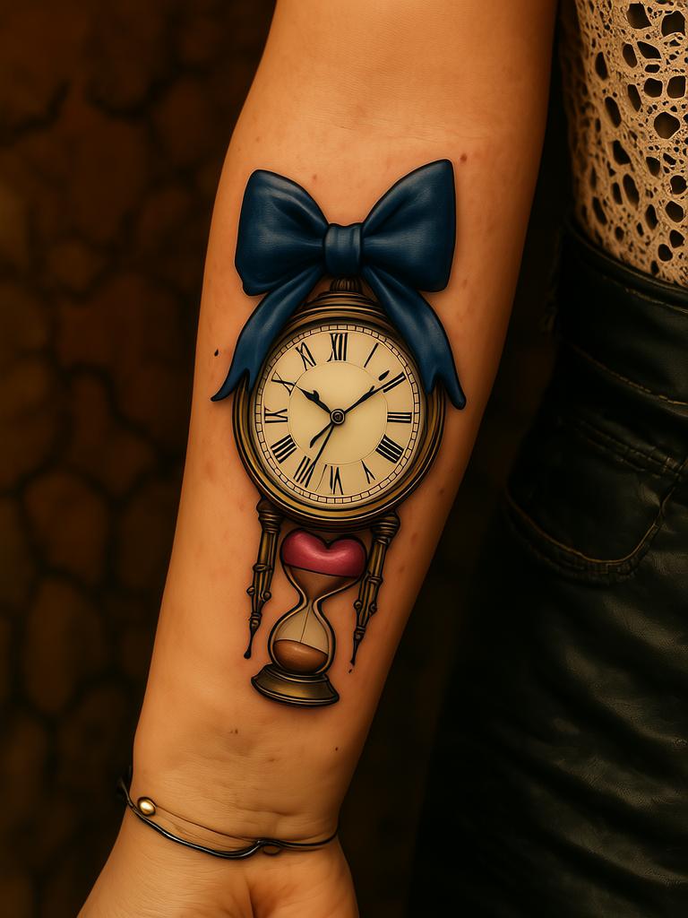 20+ Gorgeous Bow Tattoos To Wrap It Up (Literally and Figuratively)