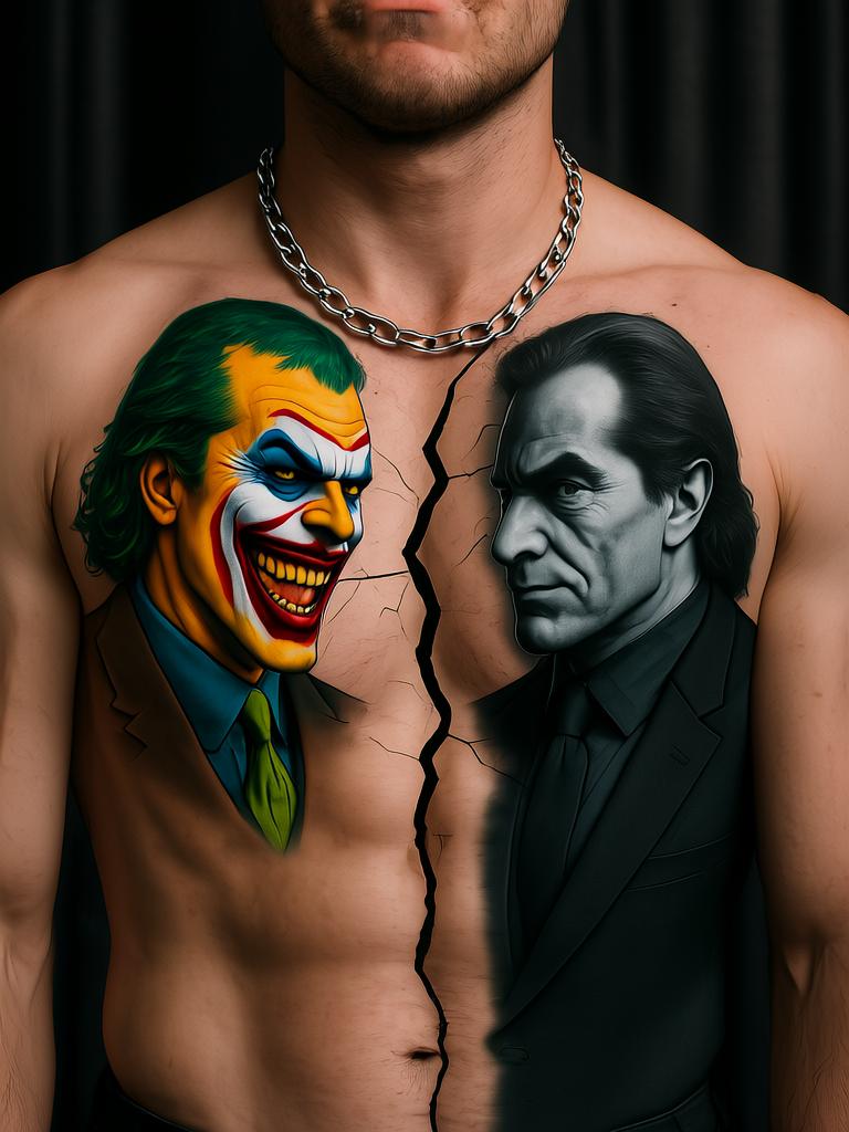 20+ Get The Last Laugh With Jaw-Dropping Joker’s Tattoos