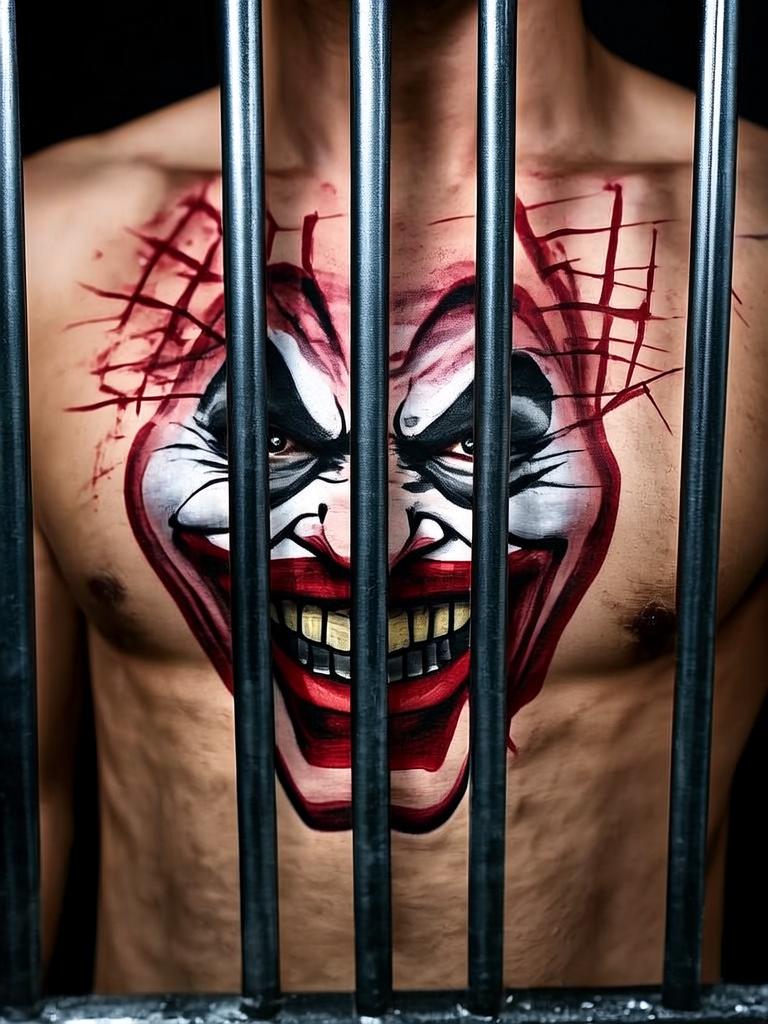 20+ Get The Last Laugh With Jaw-Dropping Joker’s Tattoos