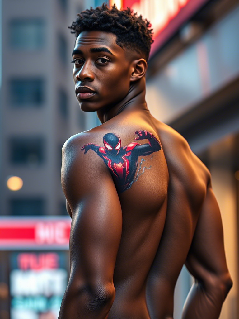 20+ Legendary Spiderman Tattoos To Embrace Your Inner Hero