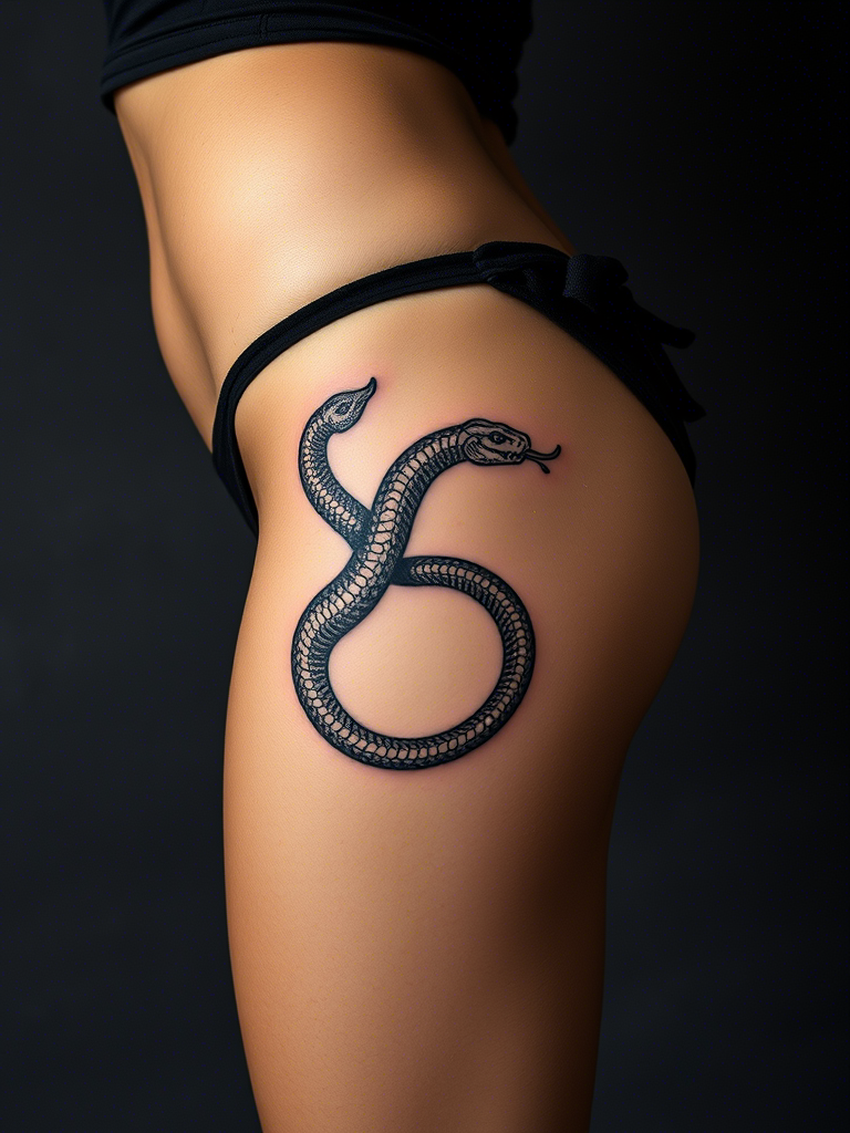 20+ Flawless Leg Tattoo Ideas For Women