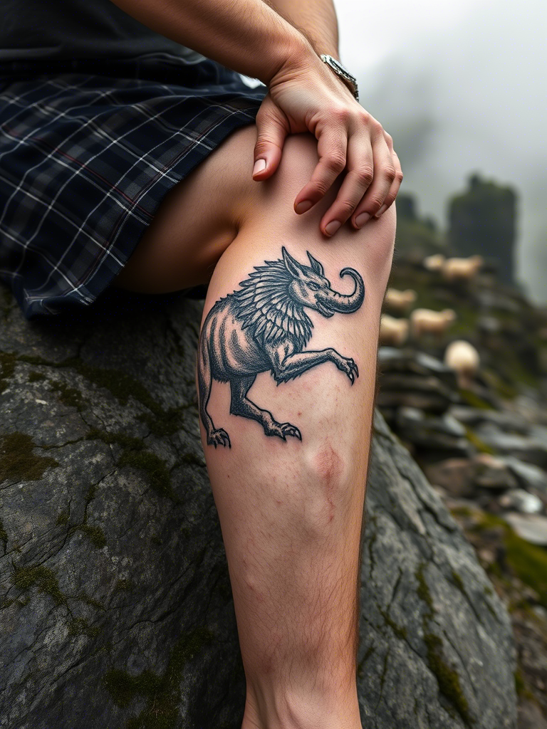 20+ Legendary Celtic Tattoos That Celebrate Rich Heritage