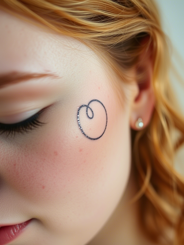Sparkle Tattoo Designs