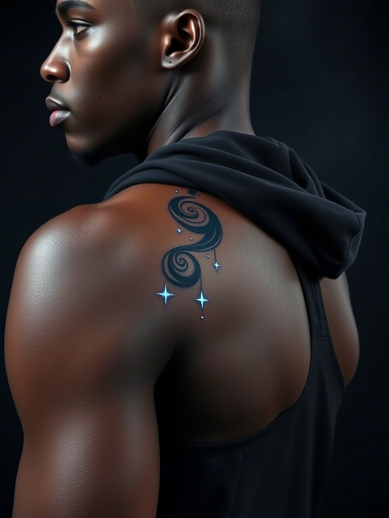 Sparkle Tattoo Designs