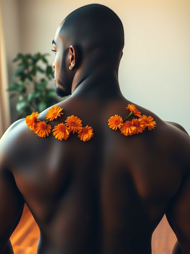 Meaningful Marigold Tattoos, Designs & Ideas