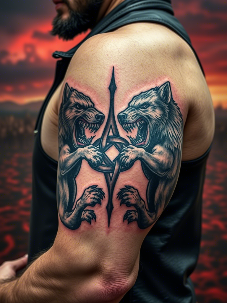 20+ Legendary Celtic Tattoos That Celebrate Rich Heritage