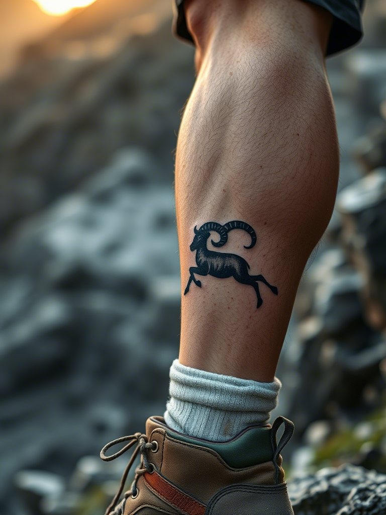 20+ Unique Aries Tattoos That Speak Louder Than Words