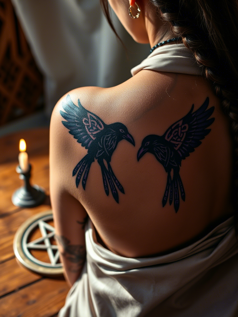 20+ Legendary Celtic Tattoos That Celebrate Rich Heritage
