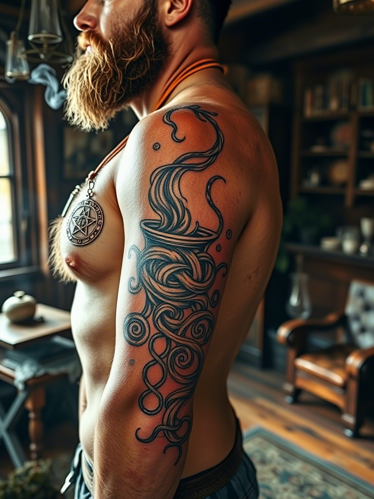 20+ Legendary Celtic Tattoos That Celebrate Rich Heritage