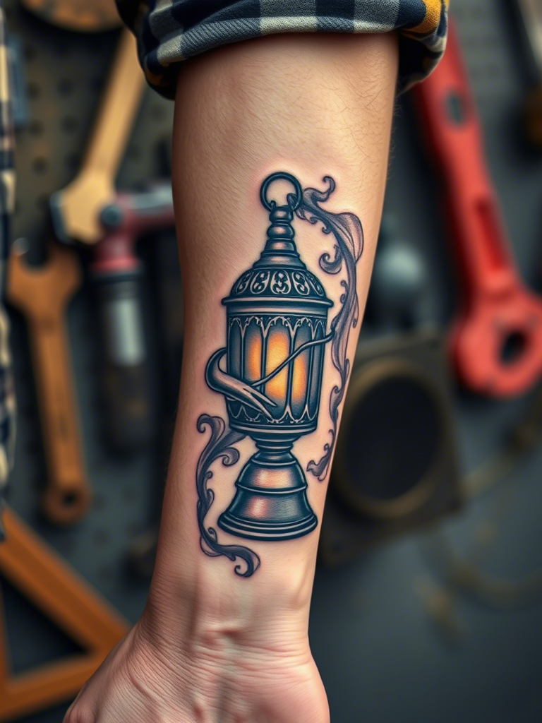 20+ Satisfying Smoke Tattoos That’ll Light Up Your Day