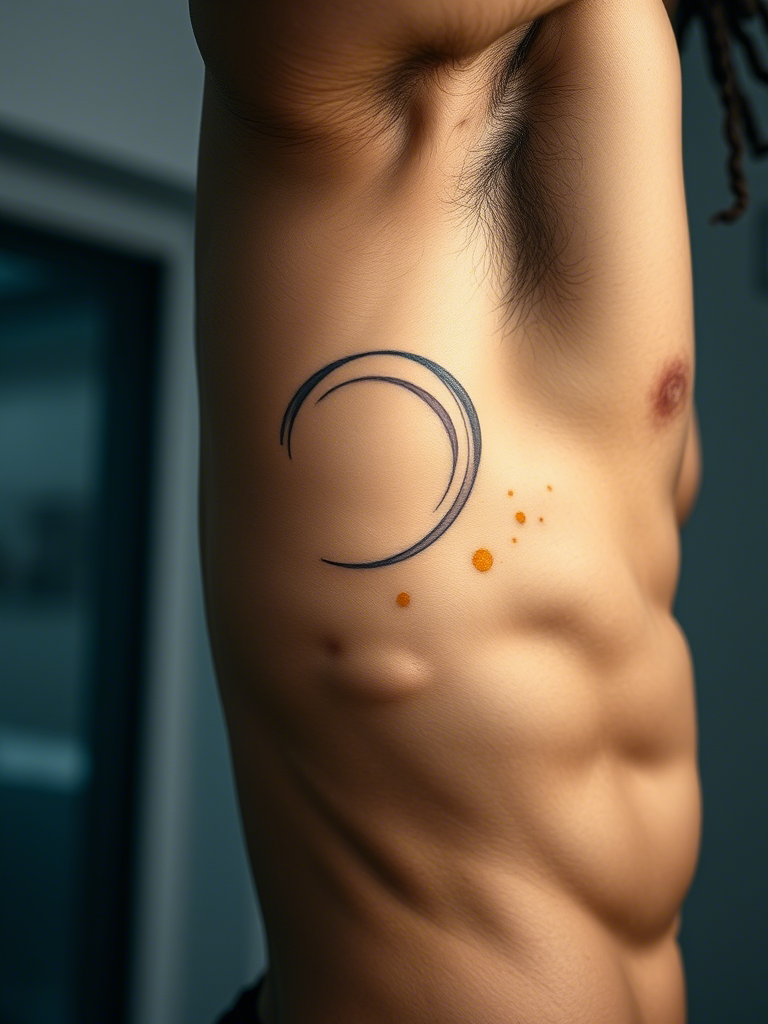 Sparkle Tattoo Designs