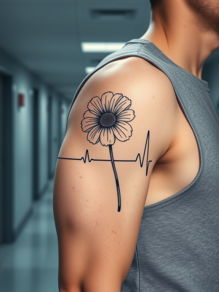 Meaningful Marigold Tattoos, Designs & Ideas