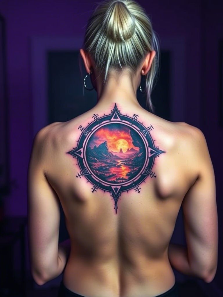 Minecraft Tattoo Ideas