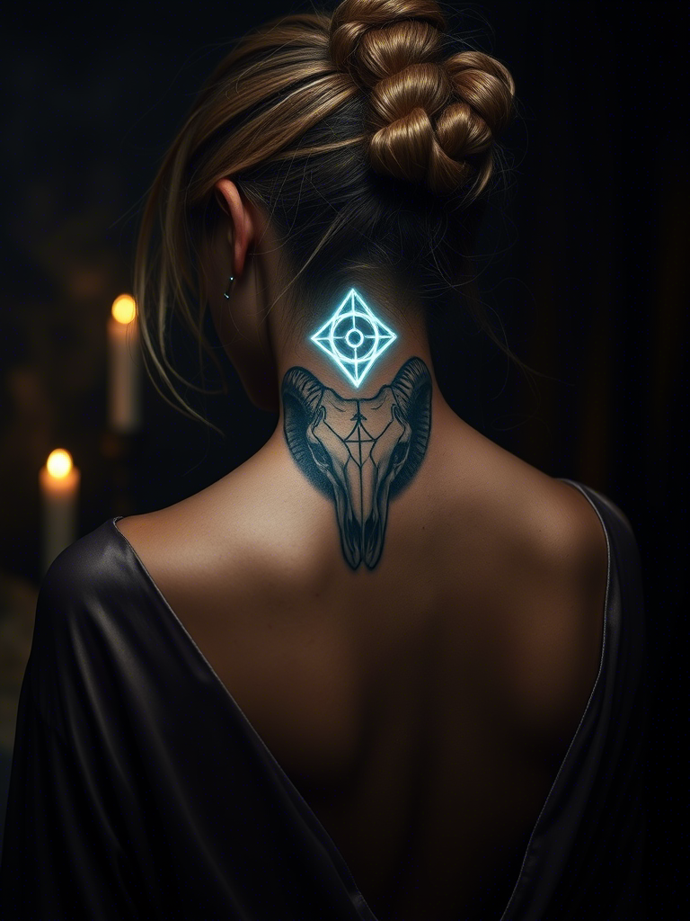 20+ Unique Aries Tattoos That Speak Louder Than Words