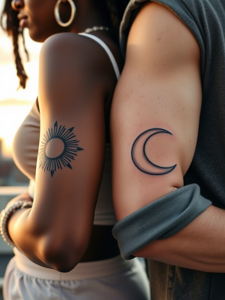 20+ Heart-Stopping Sibling Tattoos That Ink Your Forever Bond