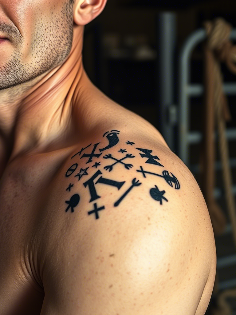 Cowboy Boots To Bulls, 20+ Western Tattoos
