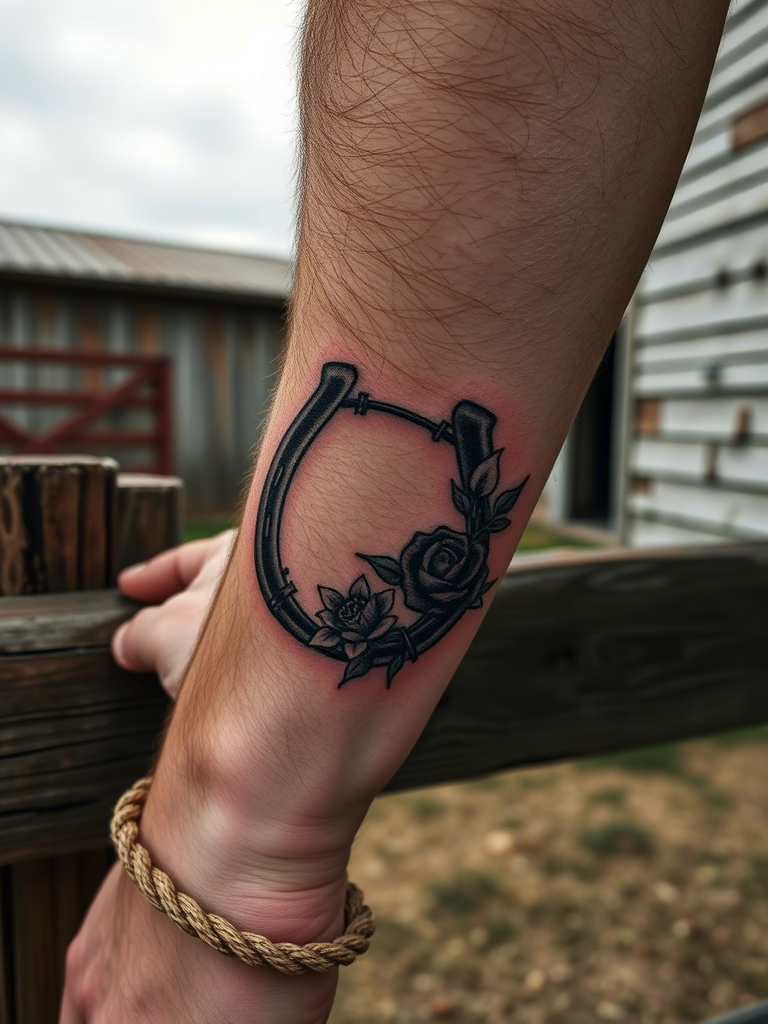 Cowboy Boots To Bulls, 20+ Western Tattoos