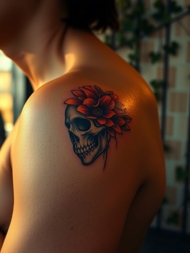Meaningful Marigold Tattoos, Designs & Ideas