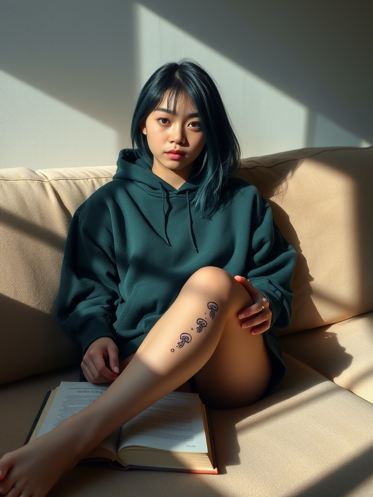 20+ Tattoo of a Smack of Jellyfish