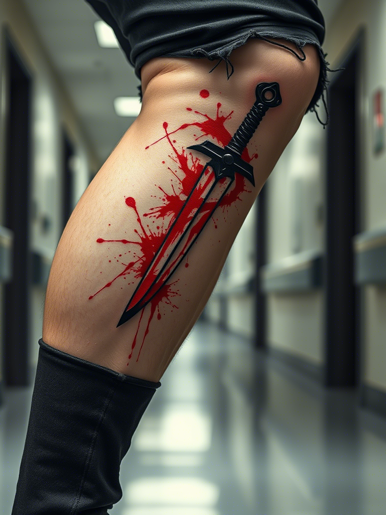 20+ Outstanding Tokyo Ghoul Tattoo Ideas To Honor The Story