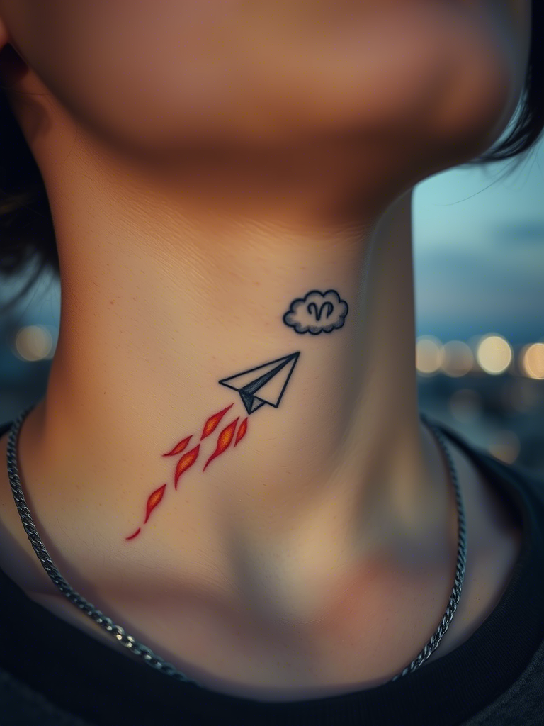 20+ Unique Aries Tattoos That Speak Louder Than Words