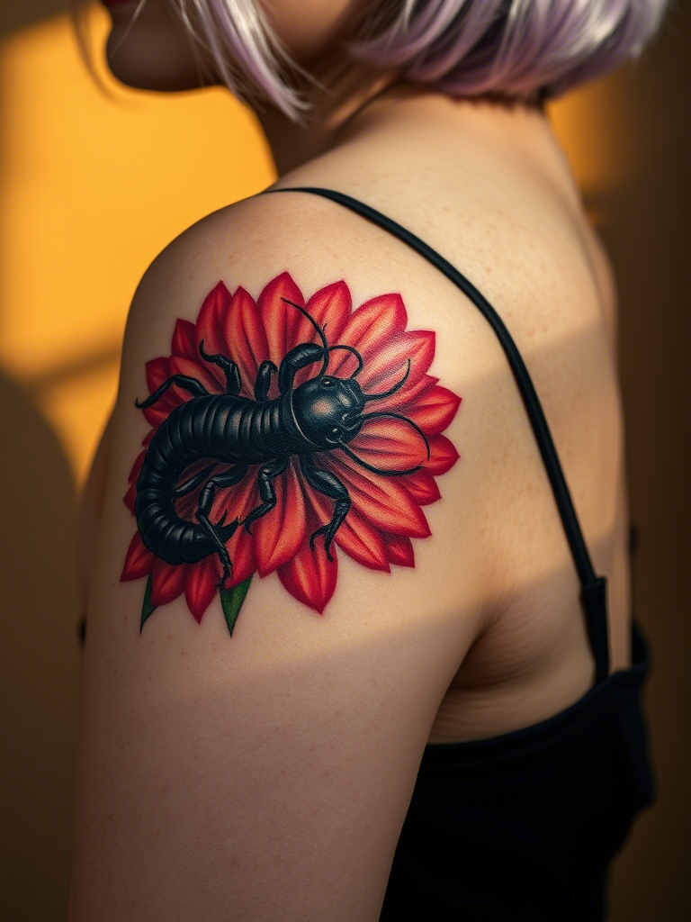 20+ Outstanding Tokyo Ghoul Tattoo Ideas To Honor The Story