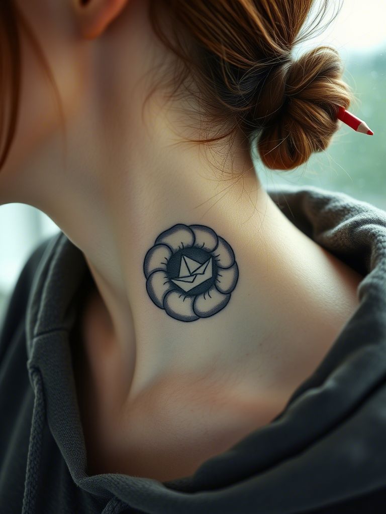 20+ Shell Tattoo Meanings And Jaw-Dropping Design Ideas