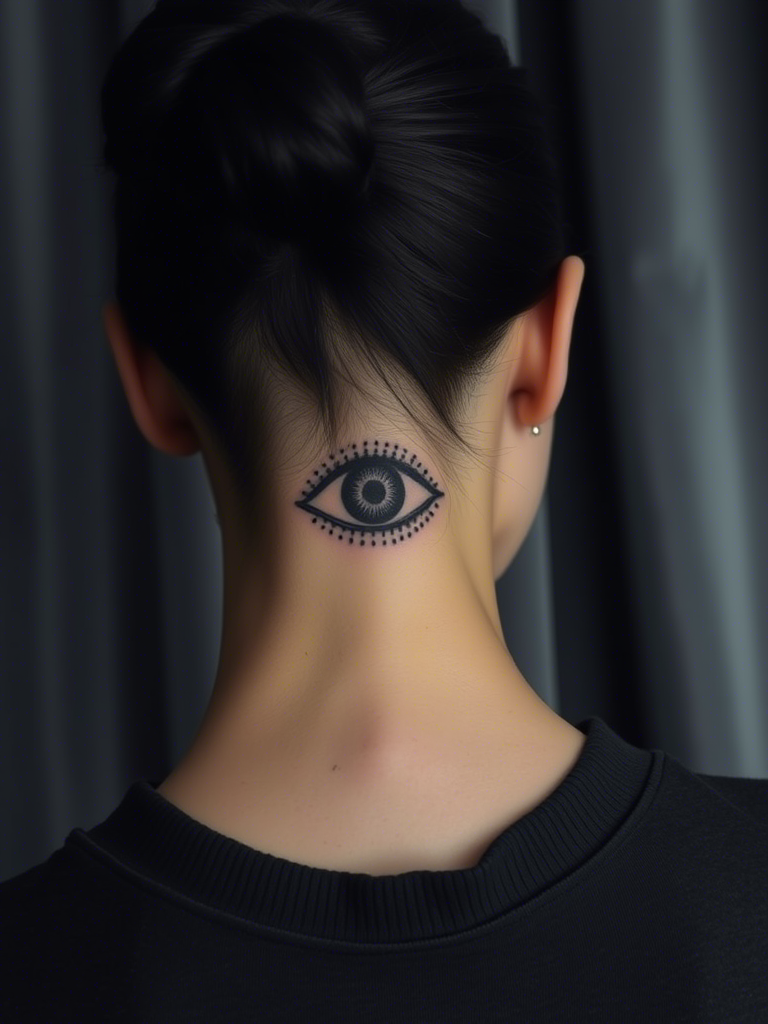 20+ Dotwork Tattoo Designs For The Low-Key Ink Lover