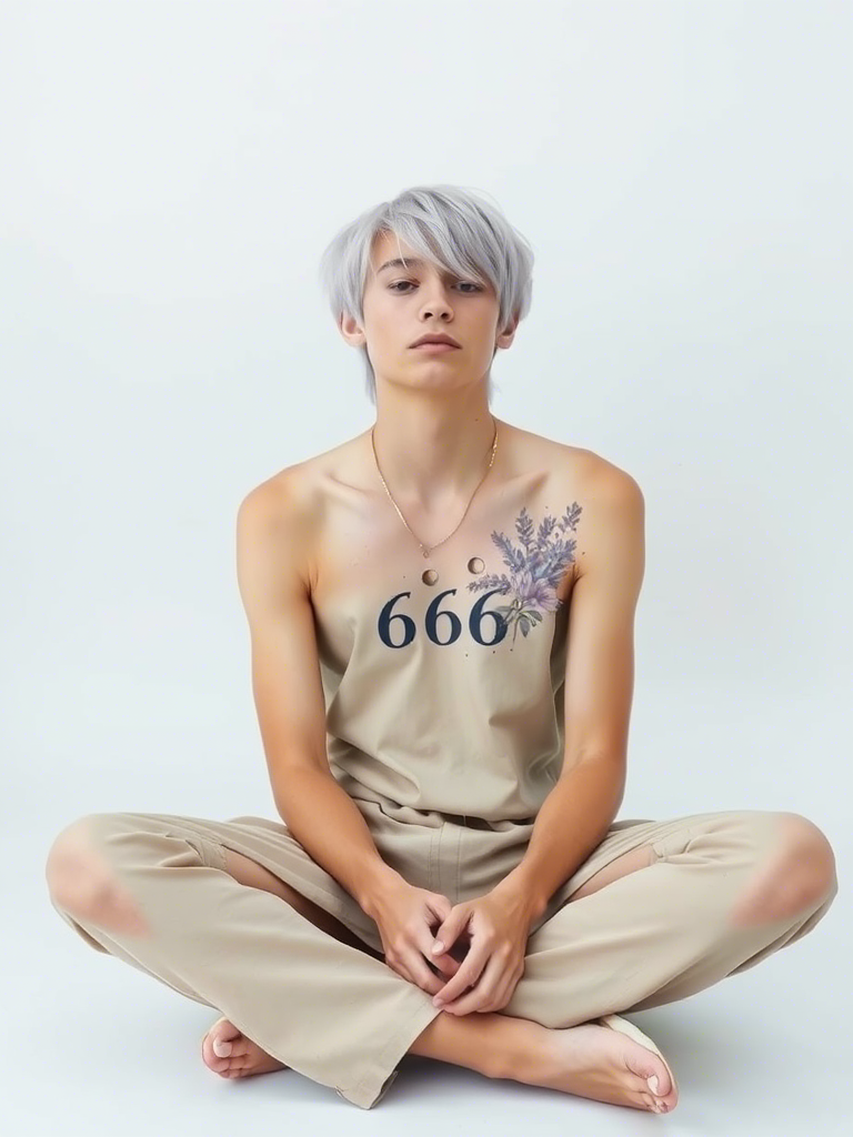 20+ Sweet And Delicate Angel Number Tattoos On The Arm